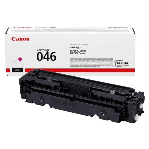 1248C002 Canon CRG 046 magenta Printerpatron - 2300 sider - Original
