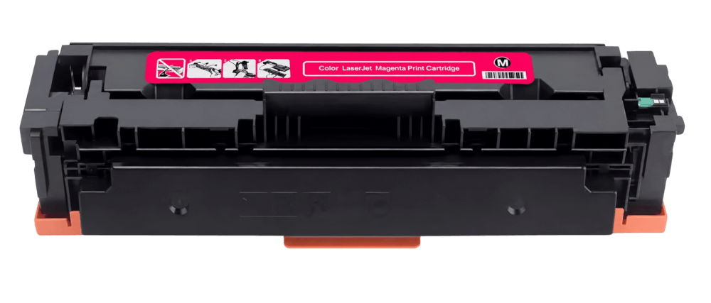 6367C002 Canon CRG 075HM magenta XL toner - 2500 sider - Kompatibel