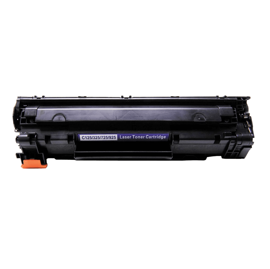 3484B002 Canon CRG 725 sort Printerpatron - 2000 sider - Kompatibel