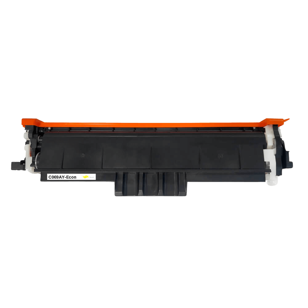 5091C002 Canon Econ-069 gul Printerpatron - 1900 sider - Kompatibel