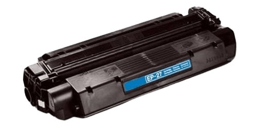 8489A002 Canon EP27 sort Printerpatron - 2500 sider - Kompatibel