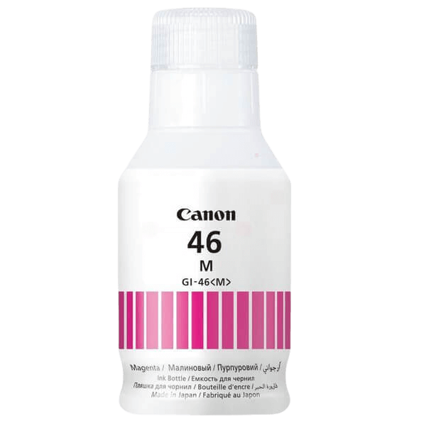 4428C001 Canon GI-46M magenta Printerpatron - 14000 sider - Original