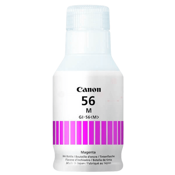 4431C001 Canon GI-56M magenta Printerpatron - 14000 sider - Original