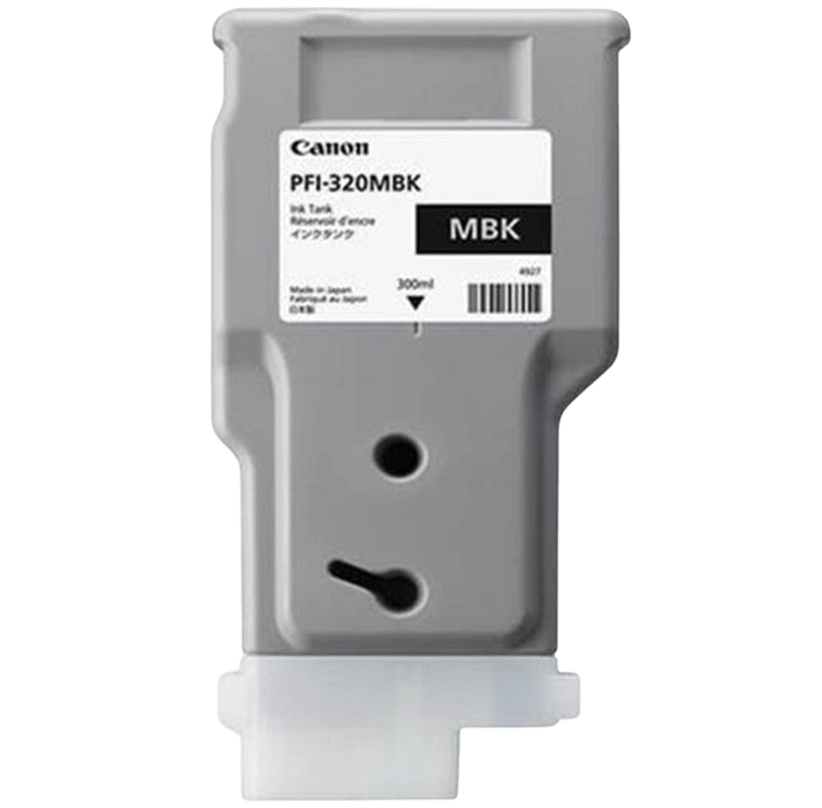 2889C001 Canon PFI-320MBK mat sort XL Printerpatron - 300 ml. - Original