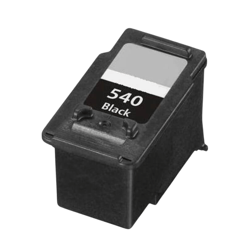 5222B005 Canon PG-540XL sort XL Printerpatron - 20 ml. - Kompatibel