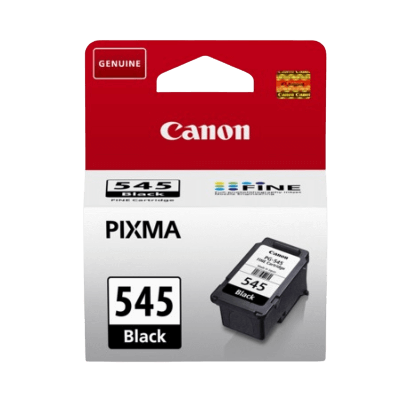 8287B001 Canon PG-545 sort Printerpatron - 8 ml. - Original