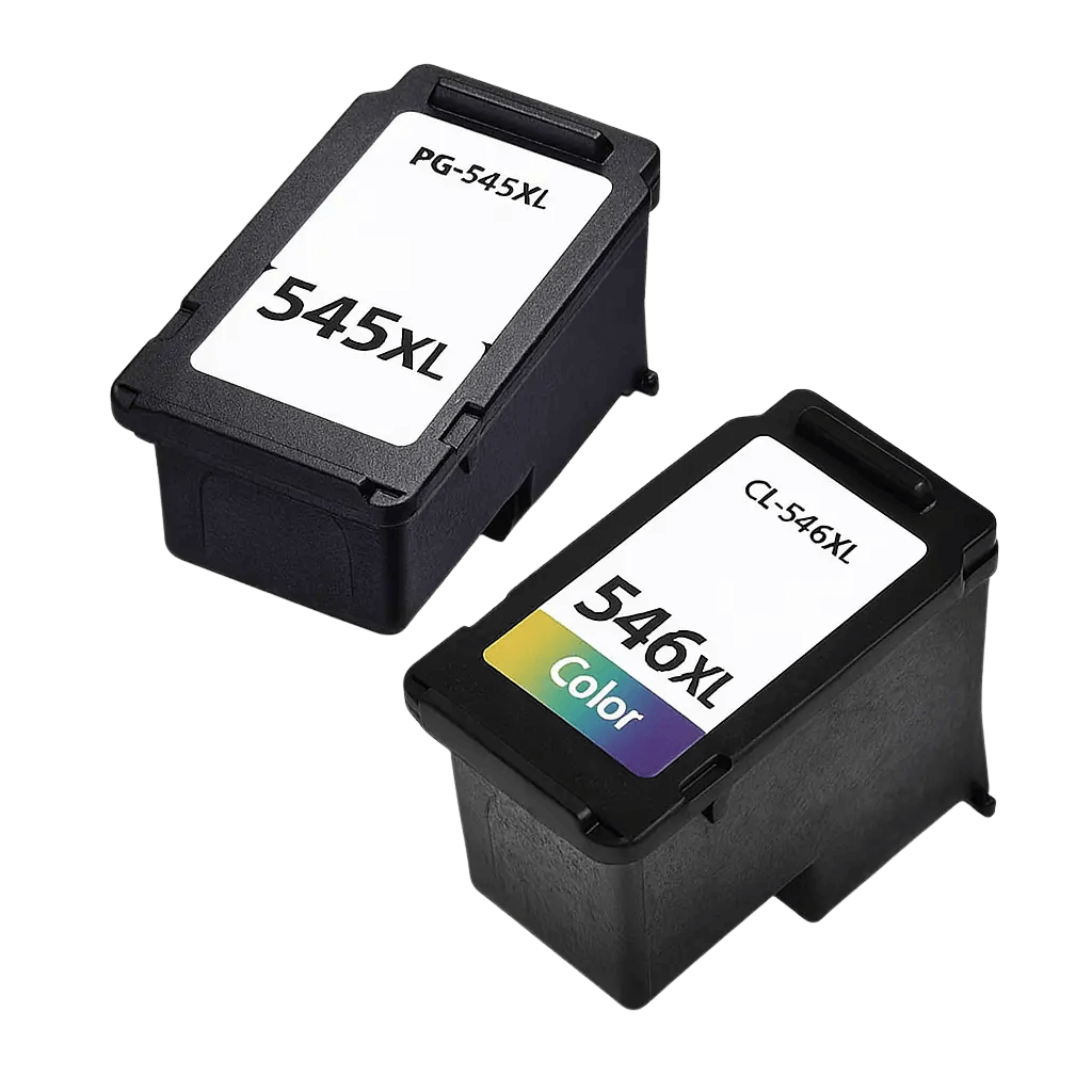 2 stk. XL Canon PG-545XL Printerpatron rabatpakke - Kompatibel