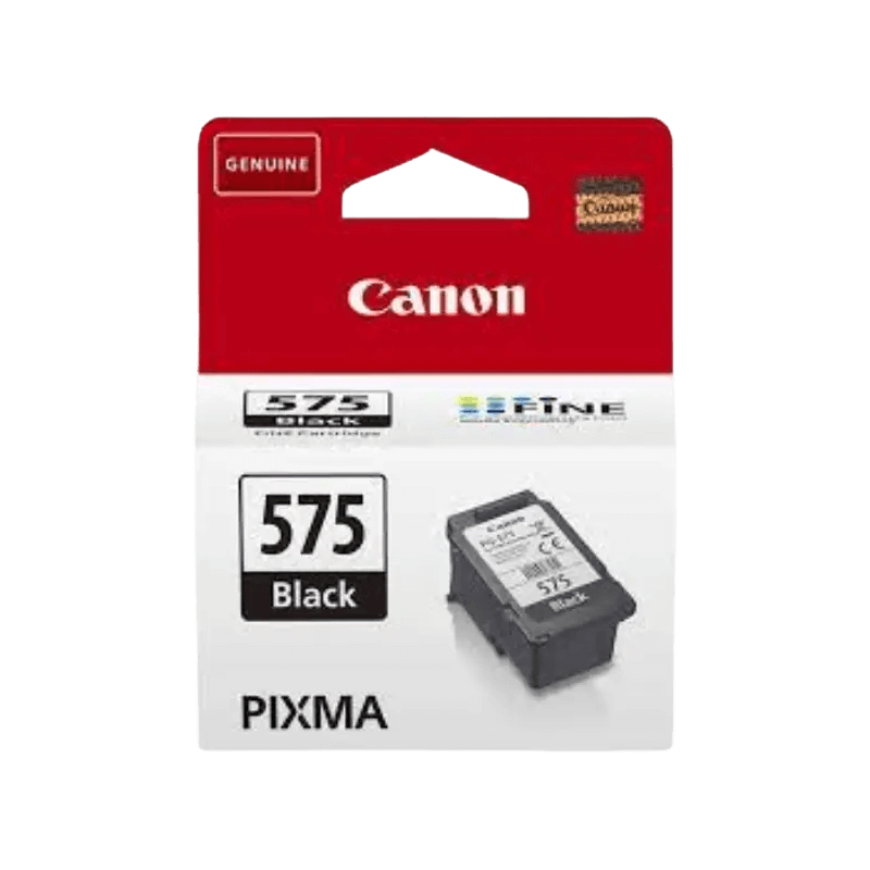 5438C001 Canon PG-575 sort Printerpatron - 5,6 ml. - Original