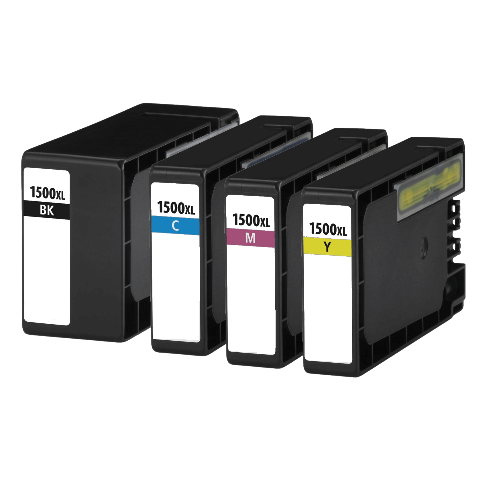 4 stk. XL Canon PGI-1500XL Printerpatron rabatpakke - Kompatibel