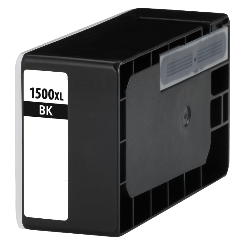 9182B001 Canon PGI-1500XL sort XL Printerpatron - 36 ml. - Kompatibel