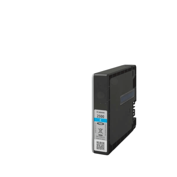 9301B001 Canon PGI-2500C cyan Printerpatron - 9,6 ml. - Original