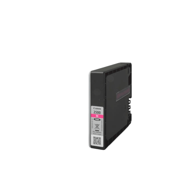 9302B001 Canon PGI-2500M magenta Printerpatron - 9,6 ml. - Original