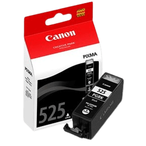 4529B001 Canon PGI-525PGBK pigment sort Printerpatron - 19 ml. - Original