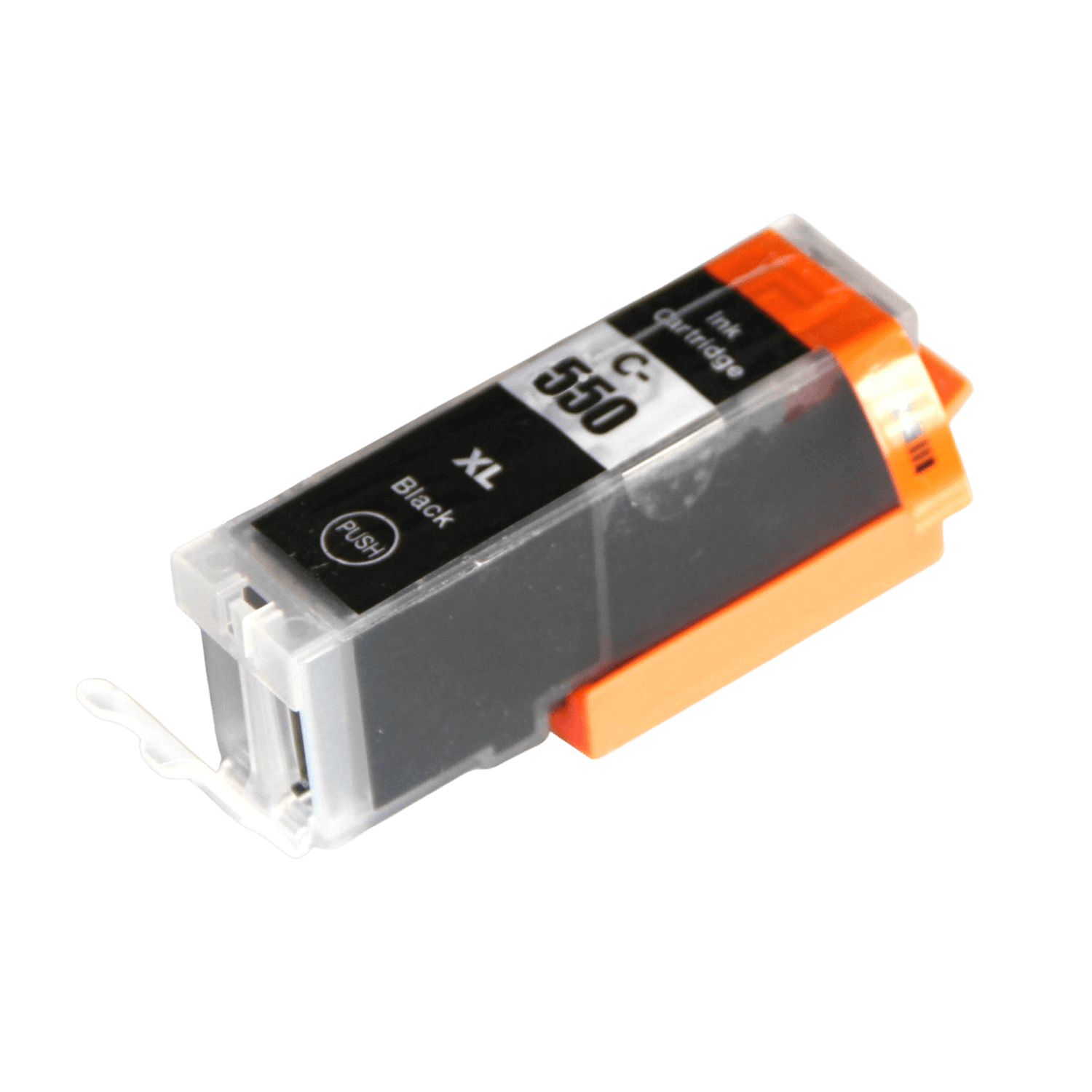 6431B001 Canon PGI-550XLBK pigment sort XL Printerpatron - 25 ml. - Kompatibel