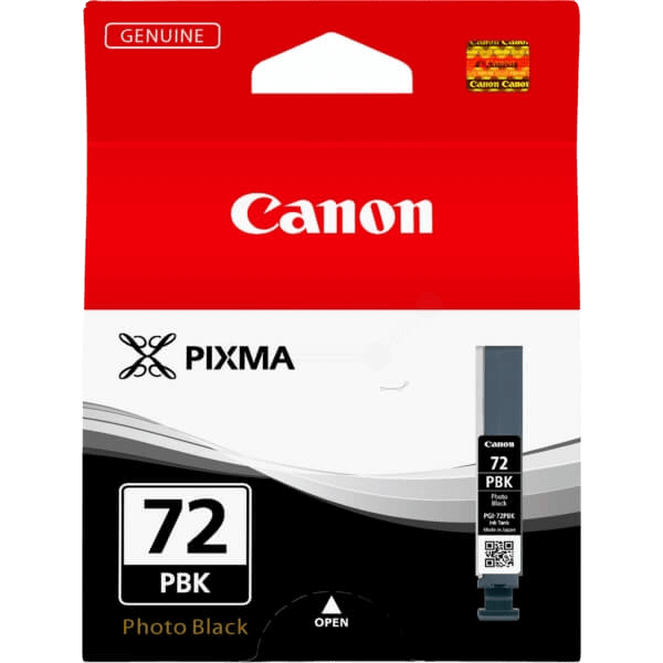 6403B001 Canon PGI-72PBK foto sort Printerpatron - 14 ml. - Original