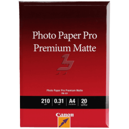 Canon papir papir - 20 sider - Papir