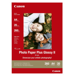 Canon Papir papir - 20 sider - Papir