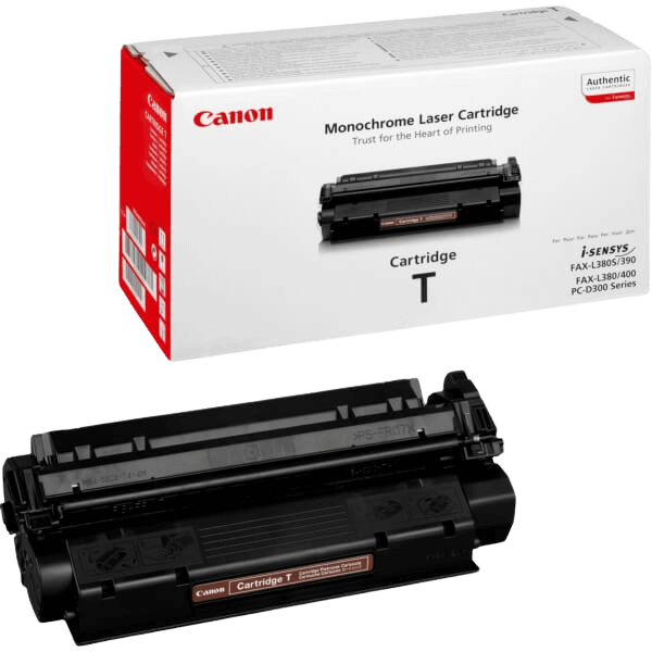 7833A002 Canon T sort Printerpatron - 3500 sider - Original