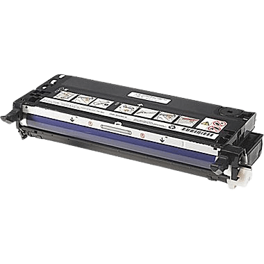 PF030 Dell 593-10170 sort XL Printerpatron - 8000 sider - Kompatibel