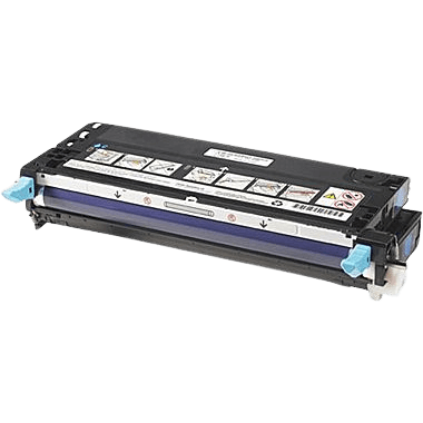 PF029 Dell 593-10171 cyan XL Printerpatron - 8000 sider - Kompatibel