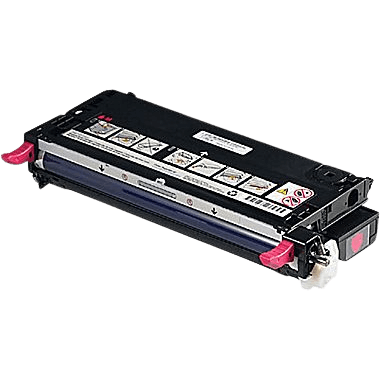 MW566 Dell 593-10172 magenta XL Printerpatron - 8000 sider - Kompatibel