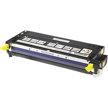 NF556 Dell 593-10173 gul XL Printerpatron - 8000 sider - Kompatibel