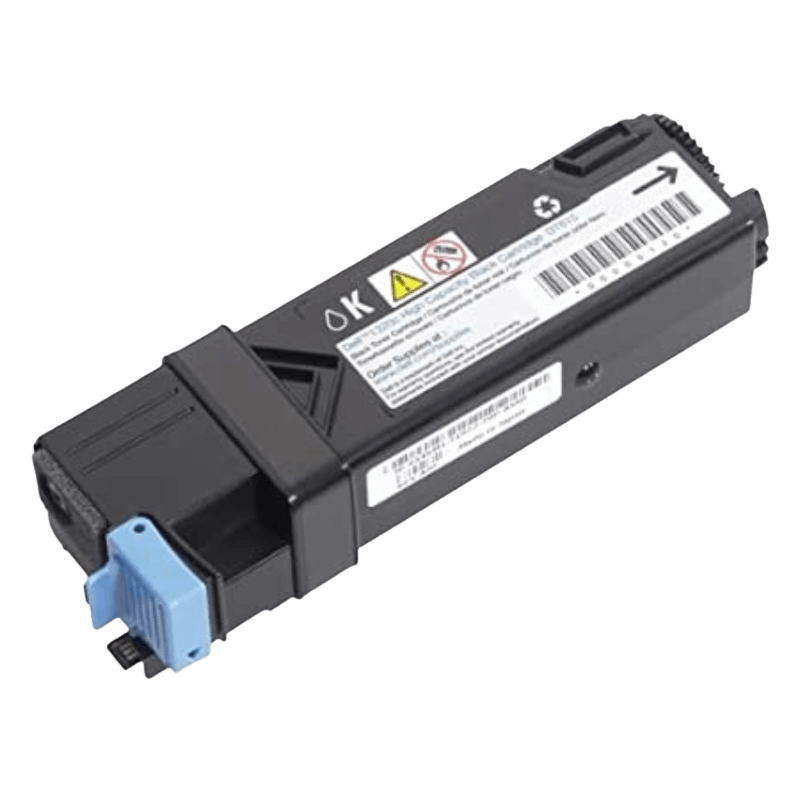 DT615 Dell 593-10258 sort Printerpatron - 2000 sider - Kompatibel