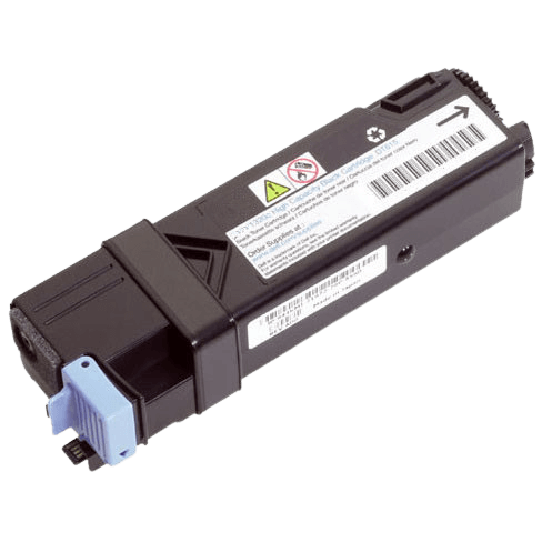 FM064 Dell 593-10312 sort XL Printerpatron - 2500 sider - Kompatibel