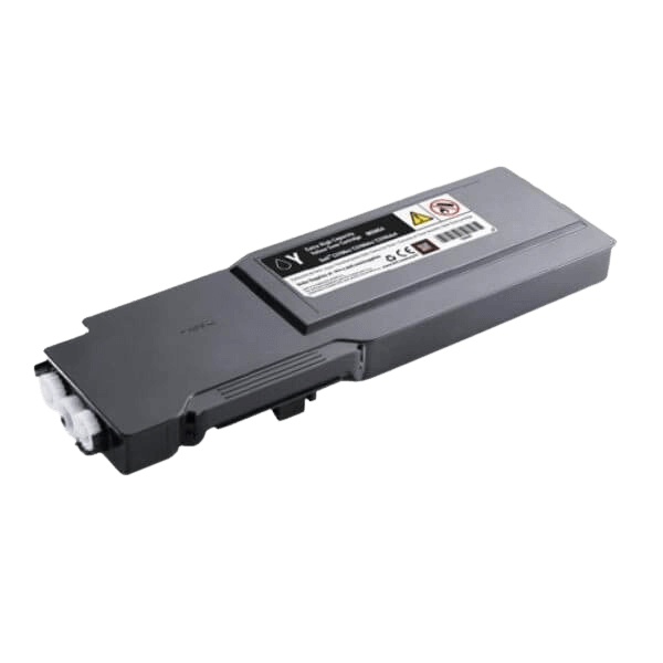 MD8G4 Dell 593-11120 gul XXL Printerpatron - 9000 sider - Kompatibel