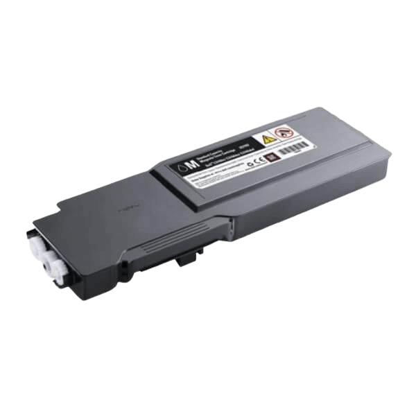 40W00 Dell 593-11121 magenta XXL Printerpatron - 9000 sider - Kompatibel