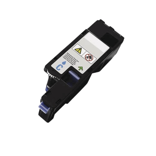 Dell 593-11129 cyan Printerpatron - 1400 sider - Kompatibel