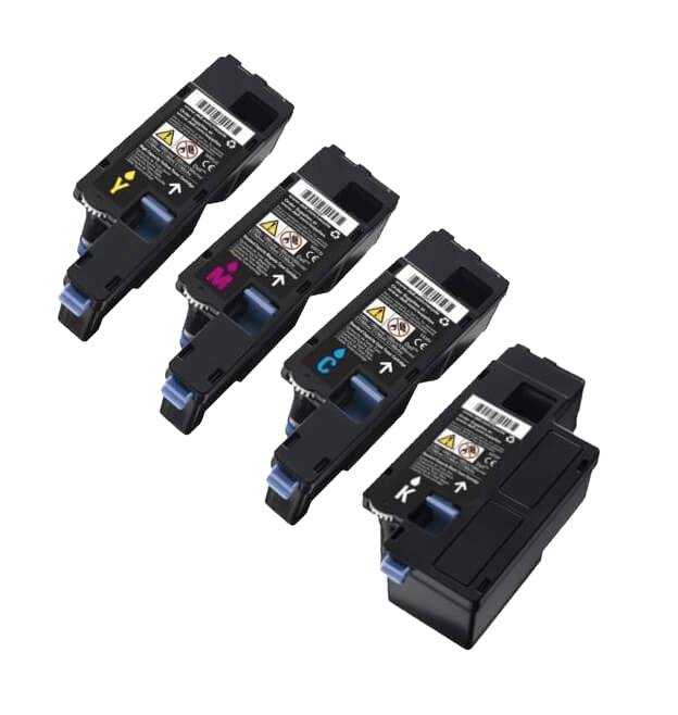 4 stk. Dell 593-11130 Printerpatron rabatpakke - Kompatibel
