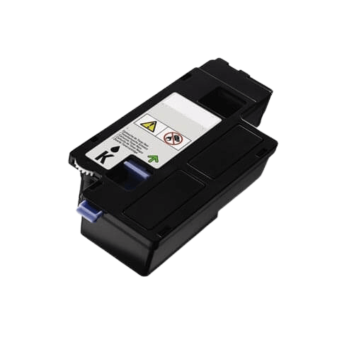 Dell 593-11130 sort Printerpatron - 2000 sider - Kompatibel