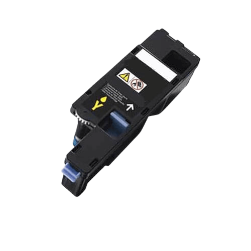 Dell 593-11131 gul Printerpatron - 1400 sider - Kompatibel