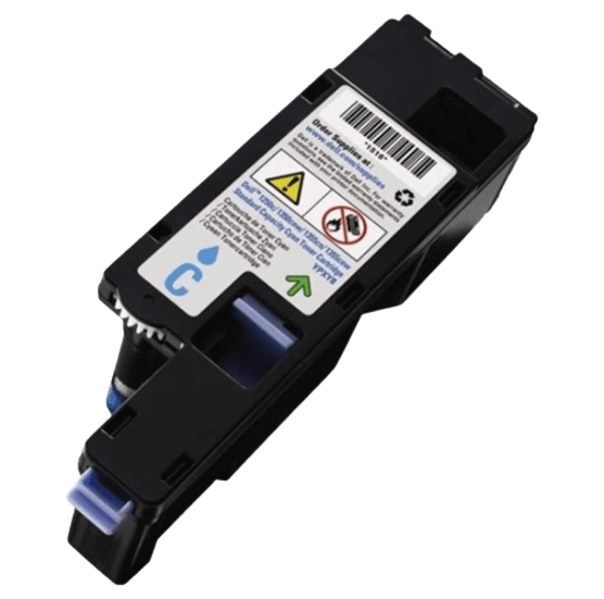 79K5P Dell 593-11141 cyan Printerpatron - 1400 sider - Kompatibel