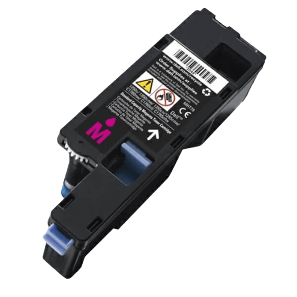 4DV2W Dell 593-11142 magenta Printerpatron - 1400 sider - Original