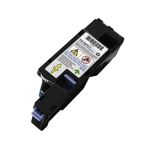 W8X8P Dell 593-11143 gul Printerpatron - 1400 sider - Kompatibel