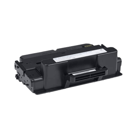 C7D6F Dell 593-BBBJ sort XL Printerpatron - 10000 sider - Kompatibel