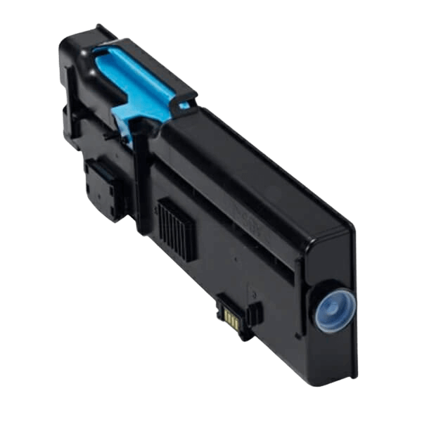 TXM5D Dell 593-BBBN cyan Printerpatron - 1200 sider - Original