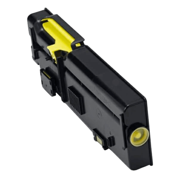 YR3W3 Dell 593-BBBR gul XL Printerpatron - 4000 sider - Original