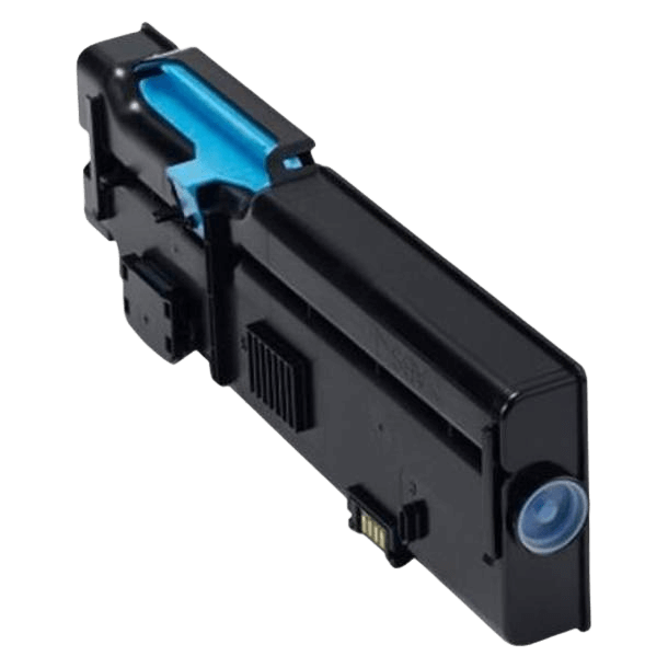 2K1VC Dell 593-BBBT cyan XL Printerpatron - 4000 sider - Kompatibel