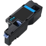 VR3NV / H5WFX Dell 593-BBLL cyan Printerpatron - 1400 sider - Kompatibel