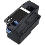 H3M8P / DPV4T Dell 593-BBLN sort Printerpatron - 2000 sider - Kompatibel