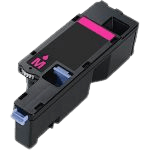 WN8M9 / G20VW Dell 593-BBLZ magenta Printerpatron - 1400 sider - Kompatibel