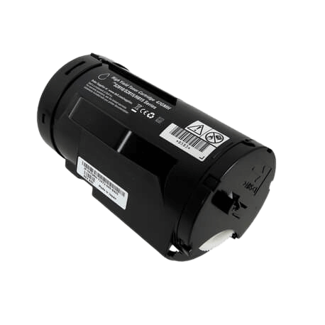 47GMH Dell 593-BBMH sort XL Printerpatron - 6000 sider - Kompatibel