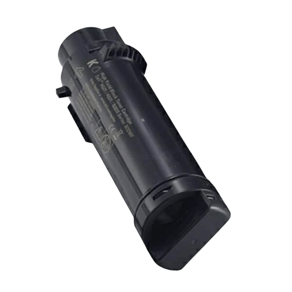 N7DWF Dell 593-BBSB sort Printerpatron - 3000 sider - Original