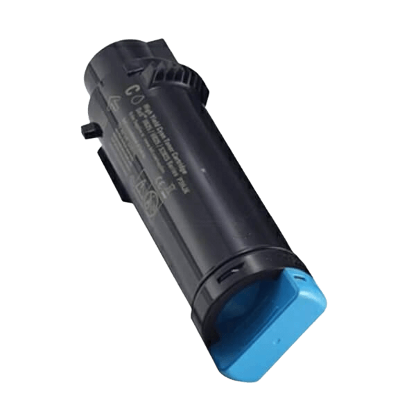 Dell 593-BBSD cyan Printerpatron - 2500 sider - Original