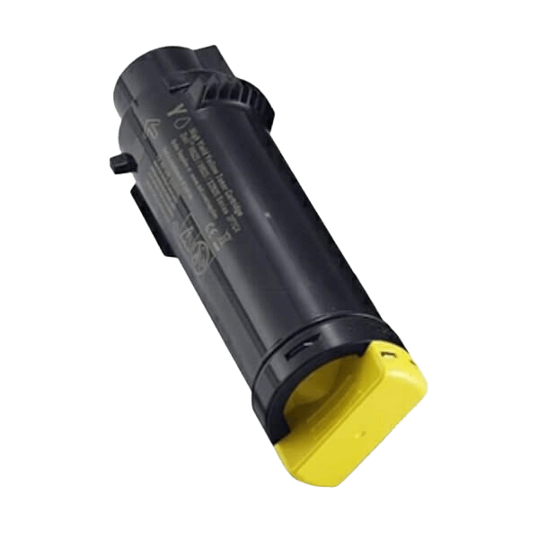 3P7C4 Dell 593-BBSE gul Printerpatron - 2500 sider - Original