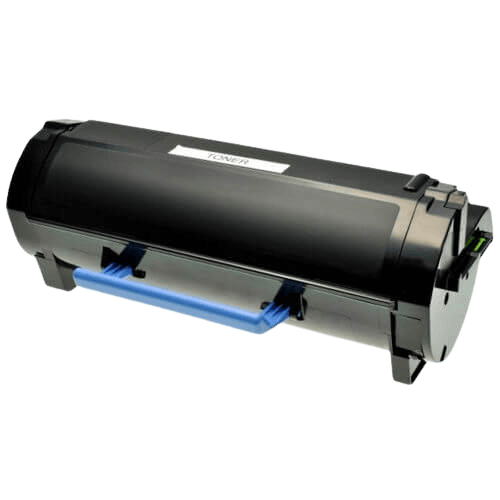 593-11165 Dell 7MC5J sort Printerpatron - 2500 sider - Kompatibel