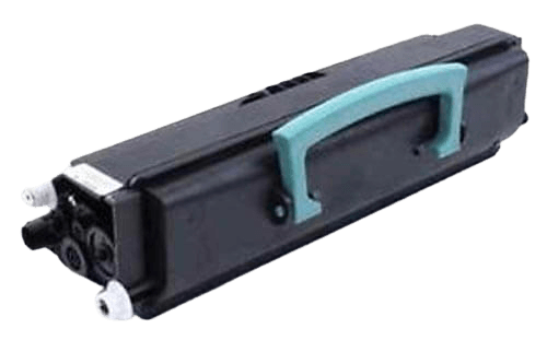 593-10038 Dell H3730 sort XL Printerpatron - 6000 sider - Kompatibel